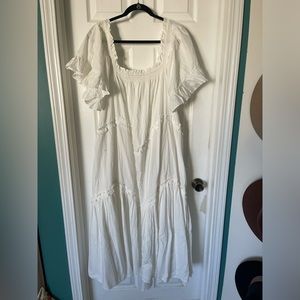 Free People Maxi Dress / Size L
